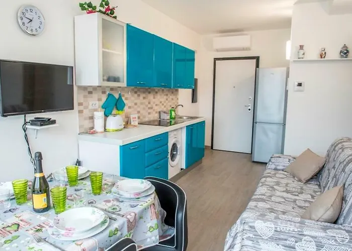 Miramare 22 Apartmán