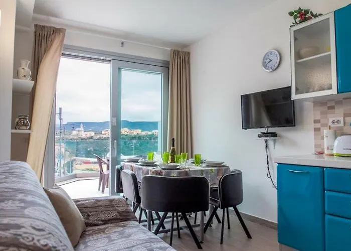 Miramare 22 Apartment Castelsardo