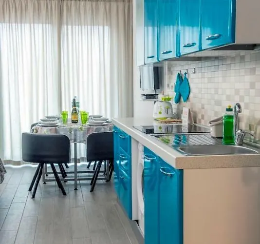 Apartamento Miramare 22 *