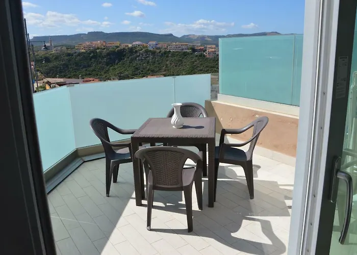 Miramare 22 Apartment Castelsardo